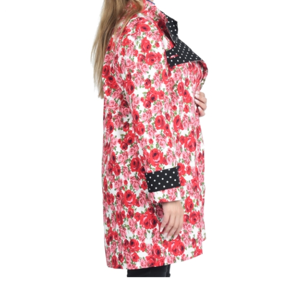 ❌‼️🚫SOLD❌‼️🚫***NWOT***Jovie Asymmetric Jacket - Picture 2 of 4